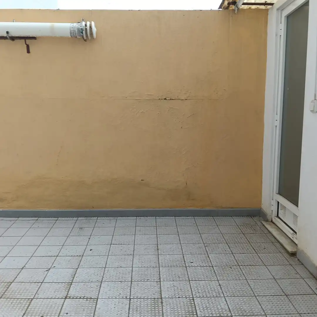 Vista exterior de Pis en venda en Valencia