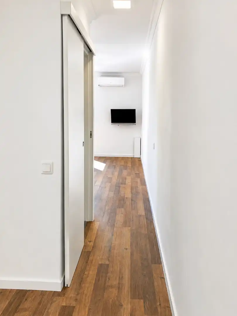 Ático en venta en Santa Coloma de Gramenet con Aire acondicionado, Parquet y Terraza