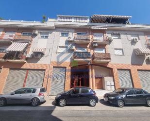 Exterior view of Flat for sale in Albolote  with Terrace