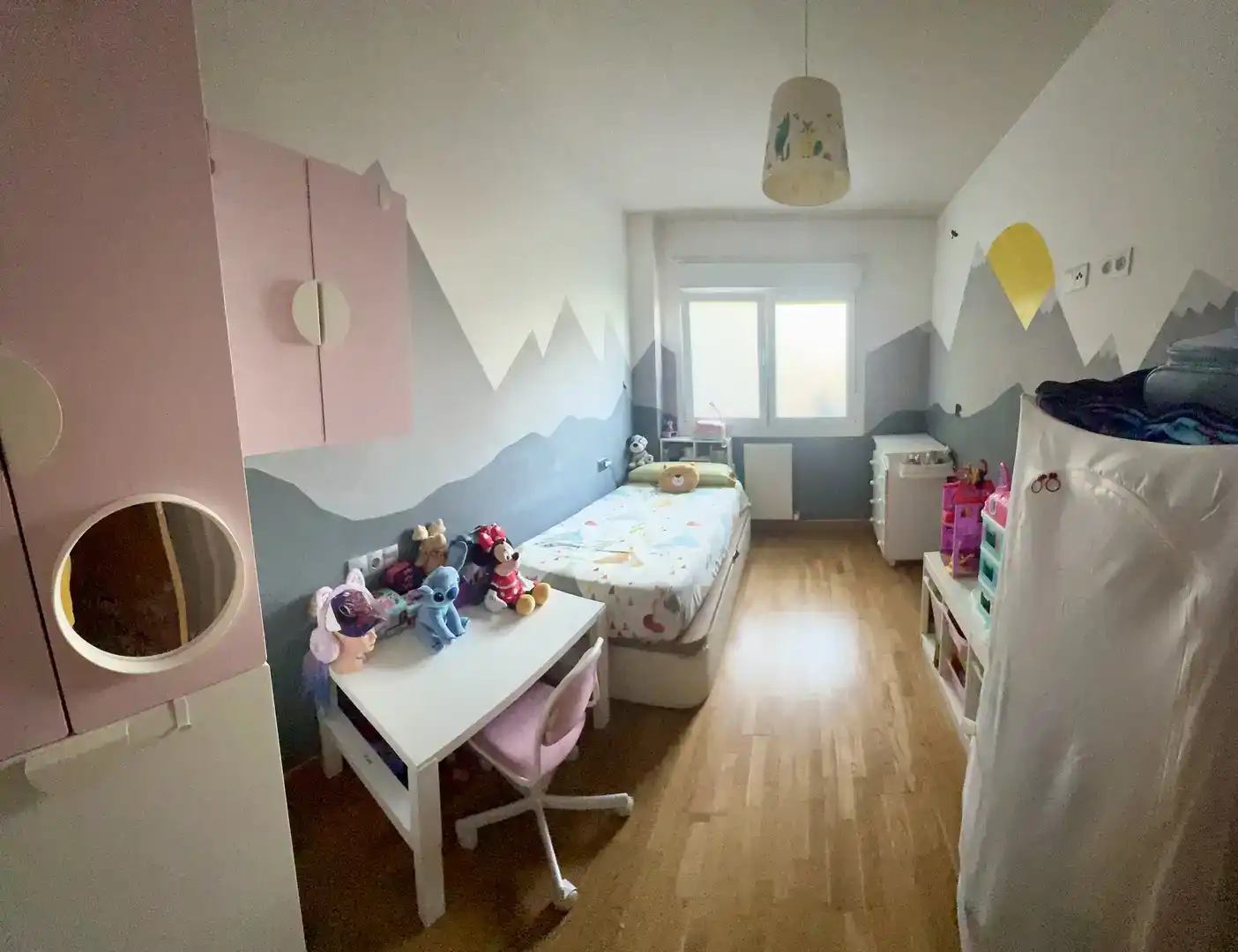 Dormitori de Planta baixa en venda en Güeñes amb Jardí privat, Parquet i Traster