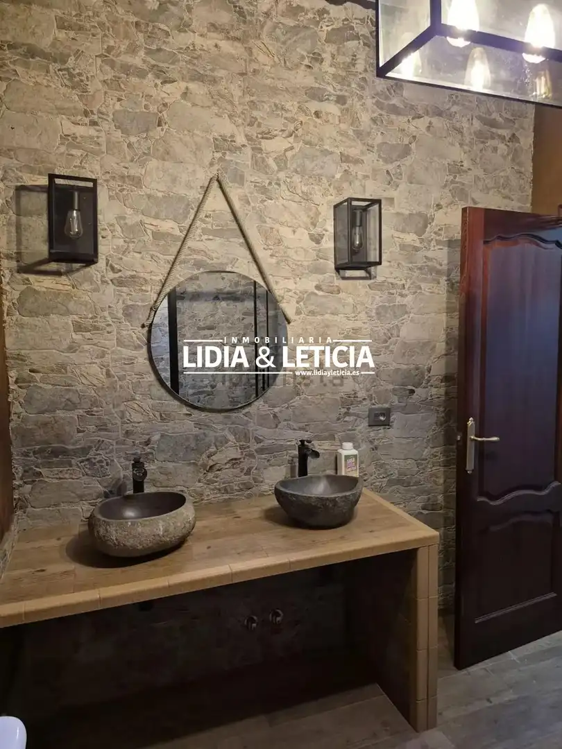 Bany de Casa o xalet en venda en Alcalá de Guadaira