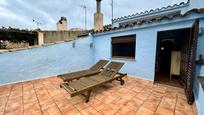 Terrace of House or chalet for sale in Forallac