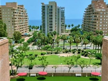 Attique avec piscine à vendre à Marina d'Or