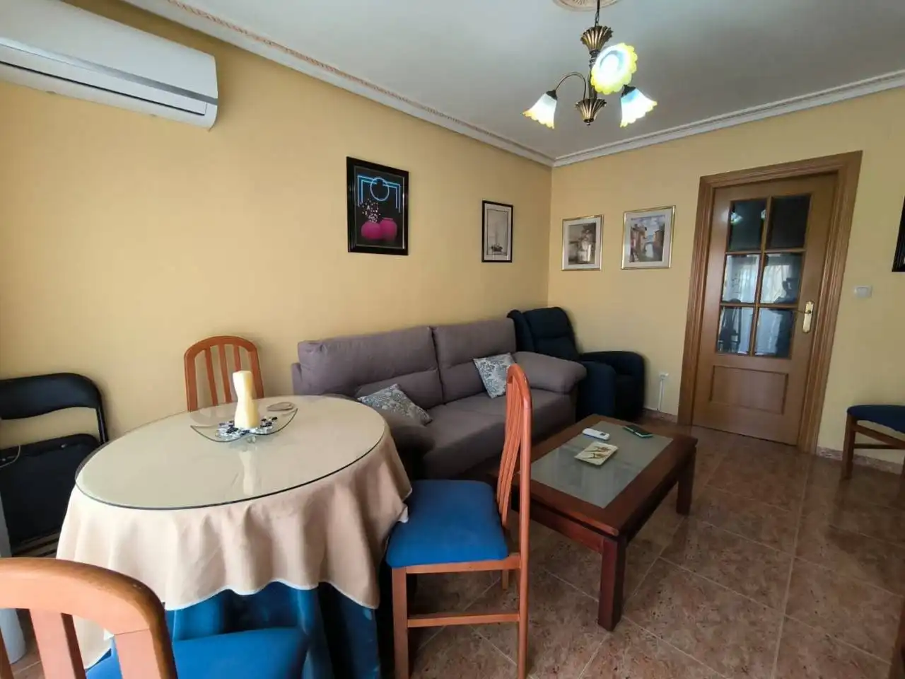 Flat with terrace for sale in Ensanche - Franciscanos, imagen 3