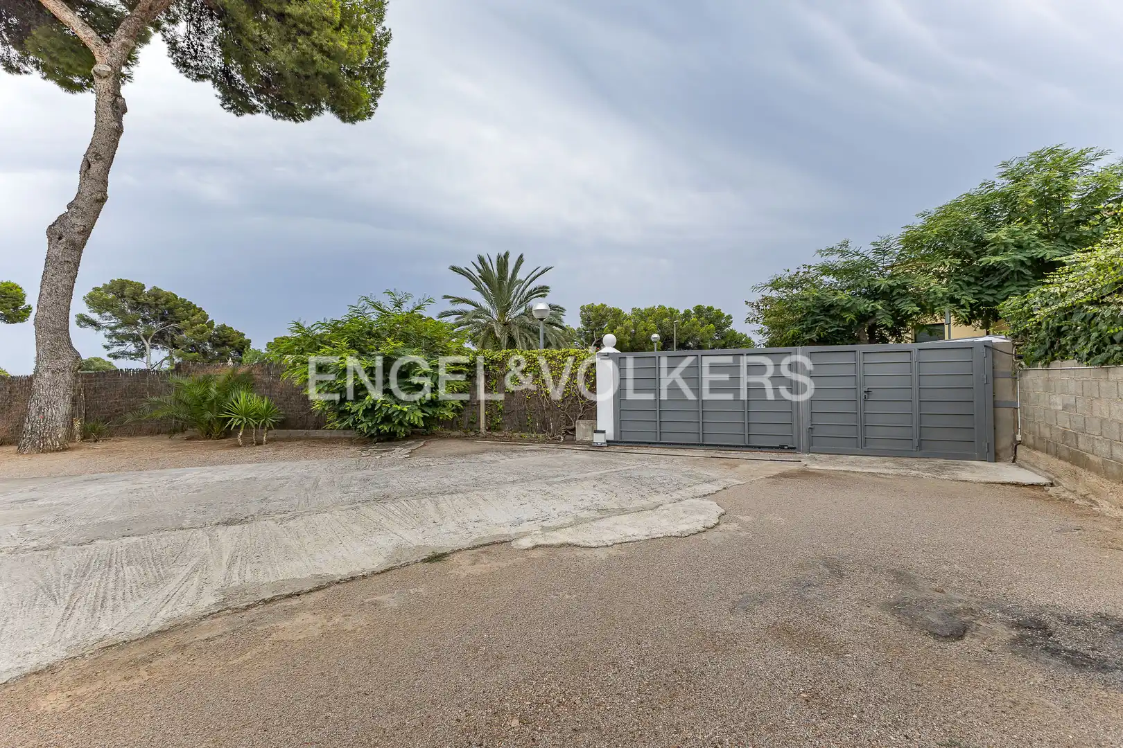 Vista exterior de Residencial en venta en Sitges