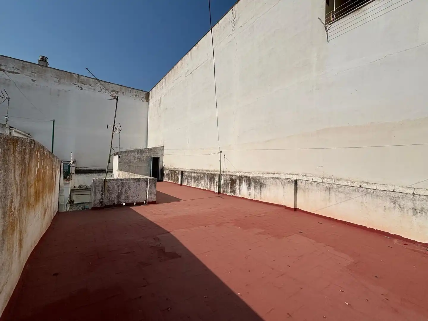 Terrassa de Casa o xalet en venda en Huelva