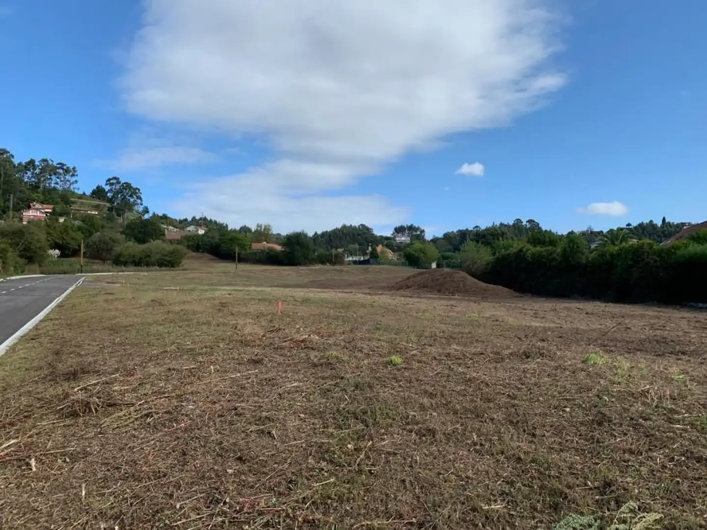 Land for sale in Gijón 