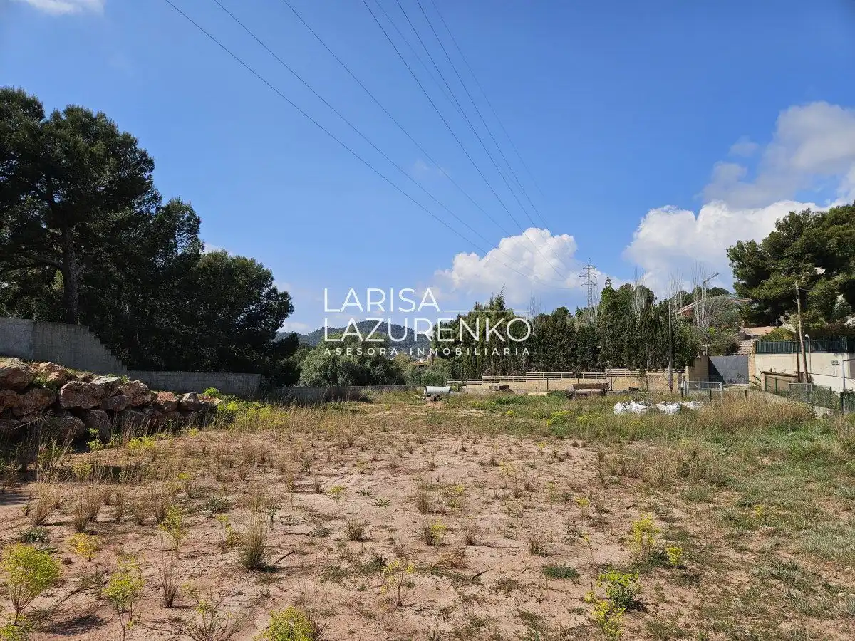 Residencial en venta en Castellvell del Camp