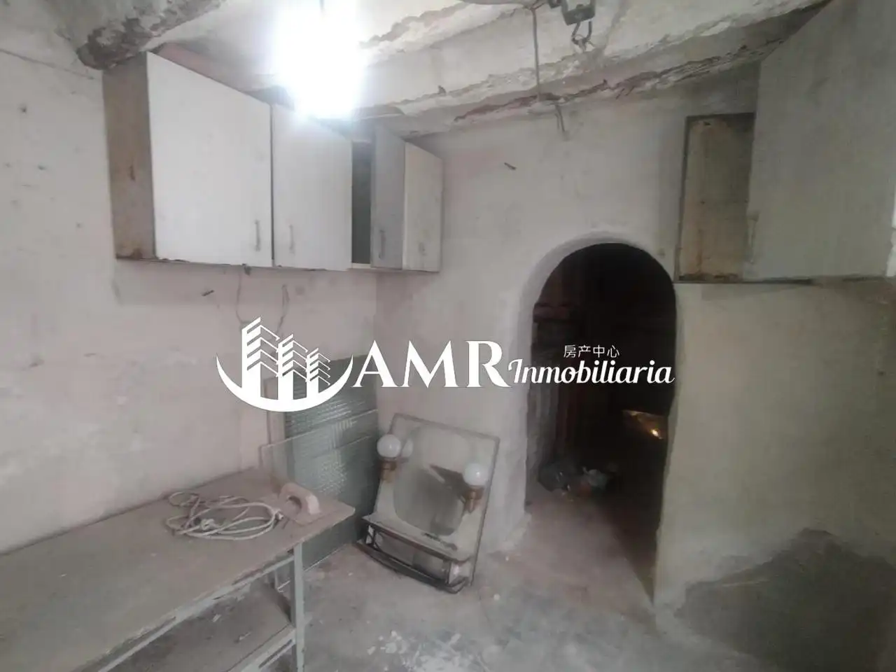 Kitchen of Houses for sale in Colmenar de Oreja  with Storage room and Furnished