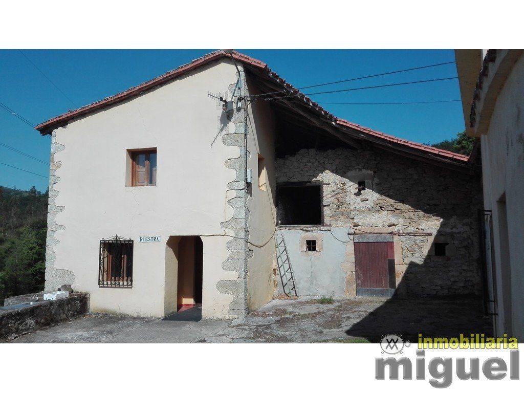 Exterior view of Country house for sale in Herrerías
