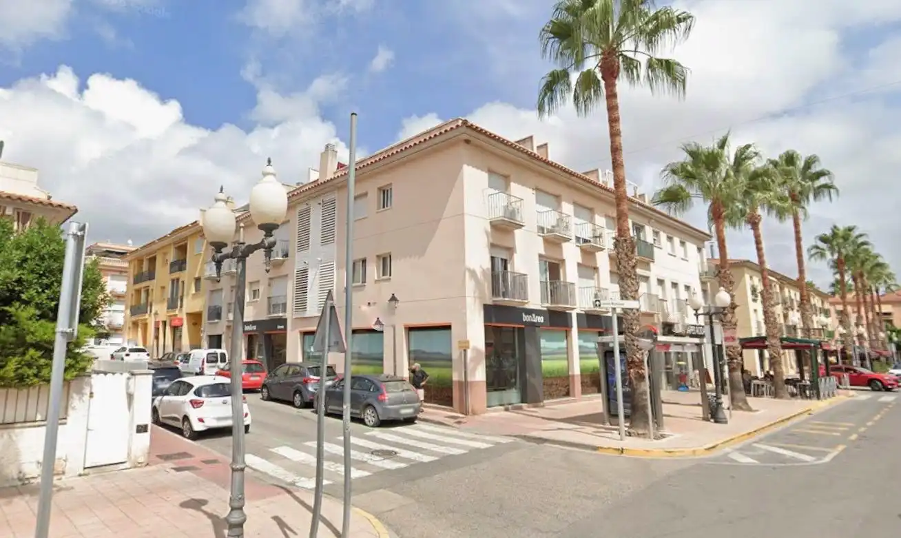 Exterior view of Flat for sale in Roda de Berà  with Air Conditioner, Heating and Parquet flooring