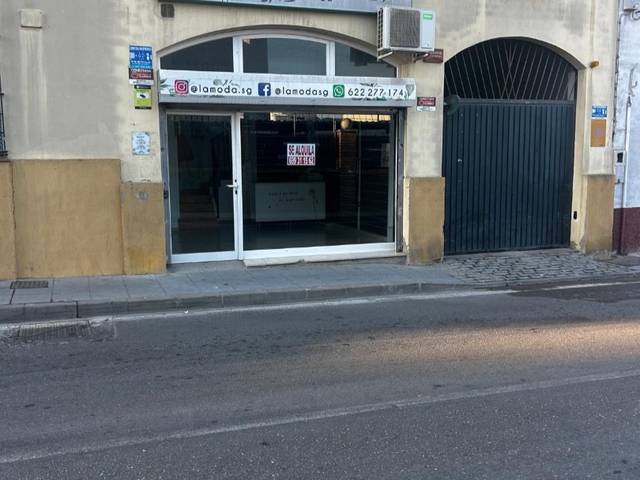 Local comercial en Alquiler en Callejón del Mono, 36 en Ayuntamiento - Barrio Alto
