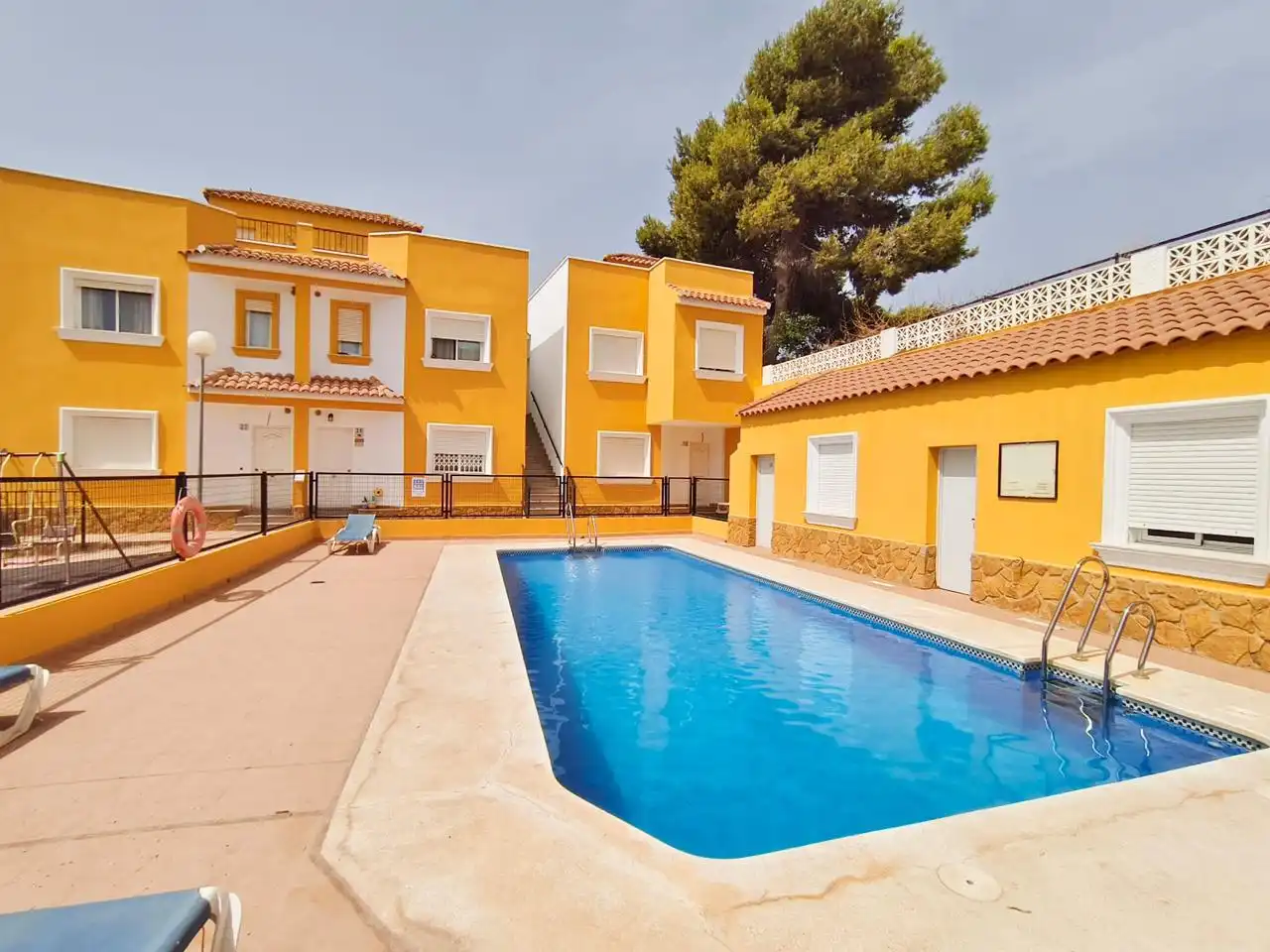 Piscina de Apartament en venda en Cuevas del Almanzora amb Terrassa i Traster