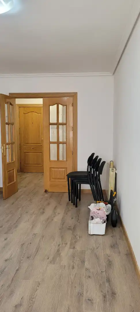 Flat for rent in Cuenca  with Heating, Parquet flooring and Furnished