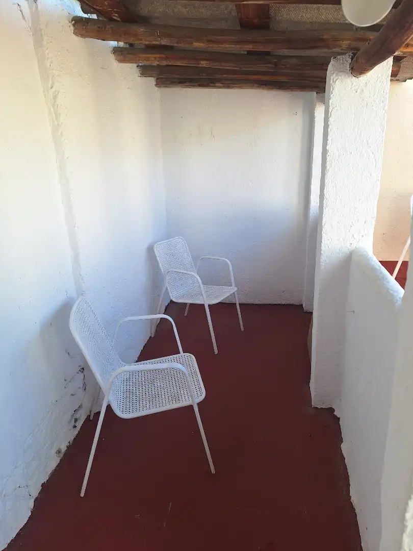 Terrasse von Einfamilien-Reihenhaus zum Verkauf in Granada mit Terrasse, Möbliert und Ofen