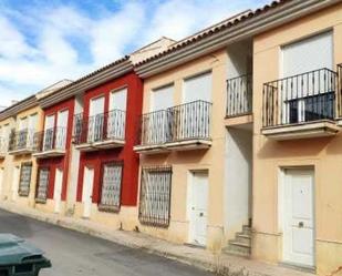 Exterior view of Single-family semi-detached for sale in Jumilla