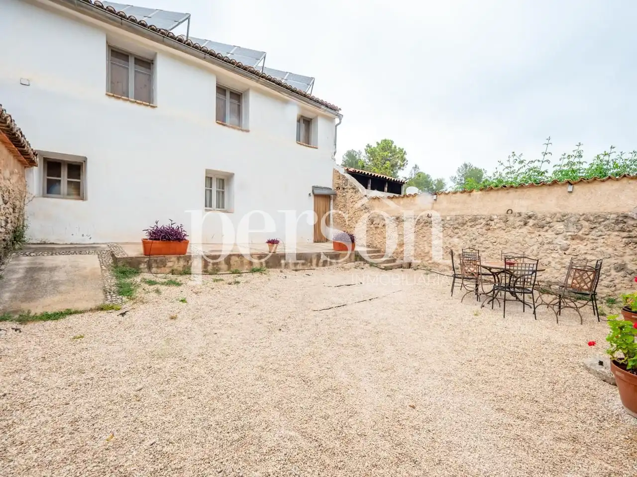 Detached house with pool for sale in Chella, imagen 4