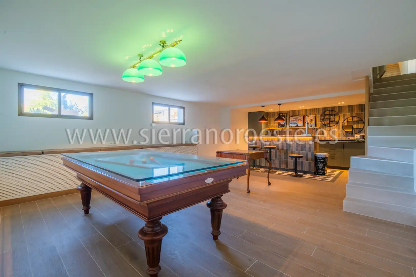 Casa o chalet de alquiler en Las Rozas de Madrid con Aire acondicionado, Calefacción y Jardín privado