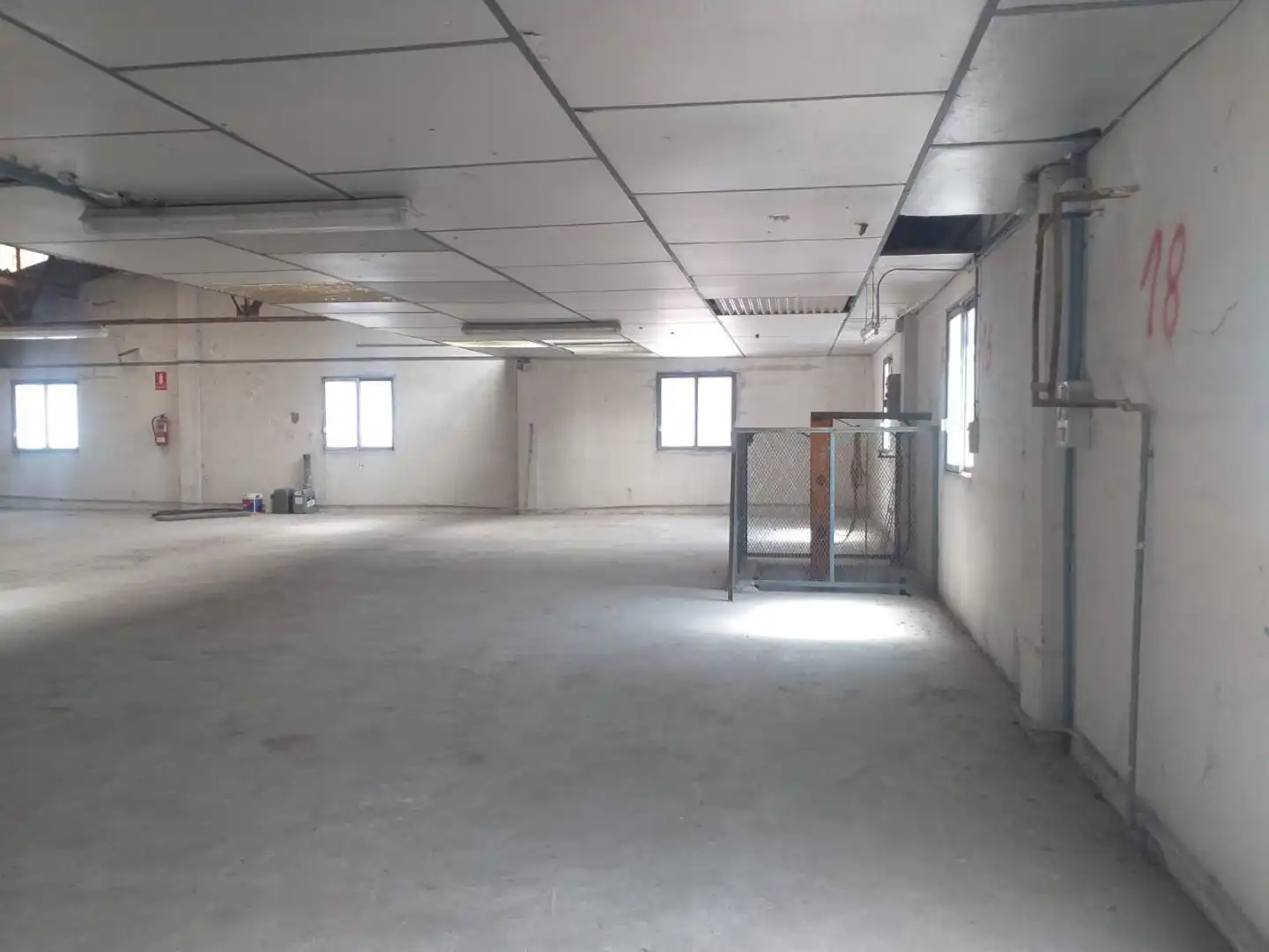 Nave industrial en venta en Vilamarxant