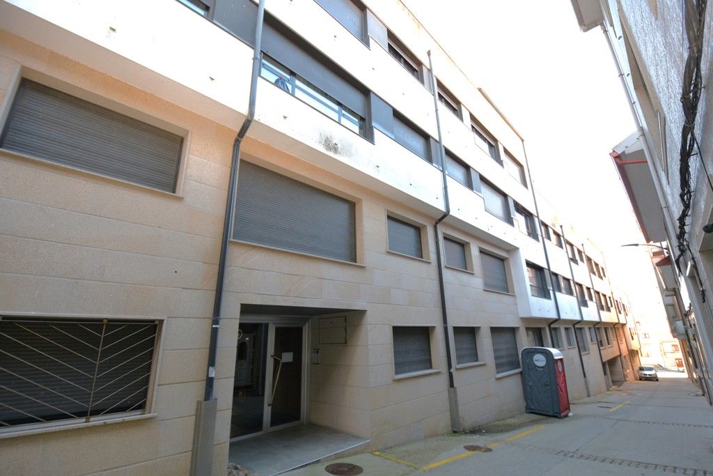 Vista exterior de Apartament en venda en Porto do Son amb Calefacció i Forn