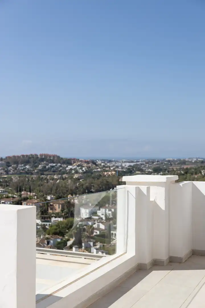 Apartament amb terrassa en venda a Nueva Andalucía, imagen 15