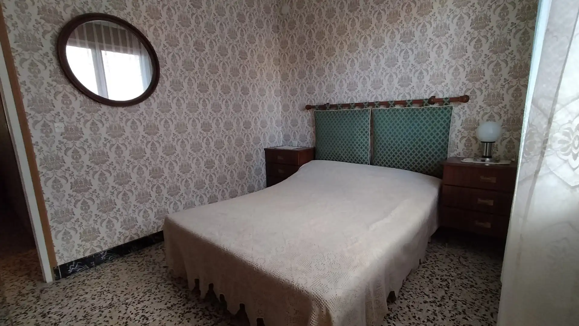 Habitación de Casa o chalet en venta en Forcall con Terraza, Trastero y Amueblado