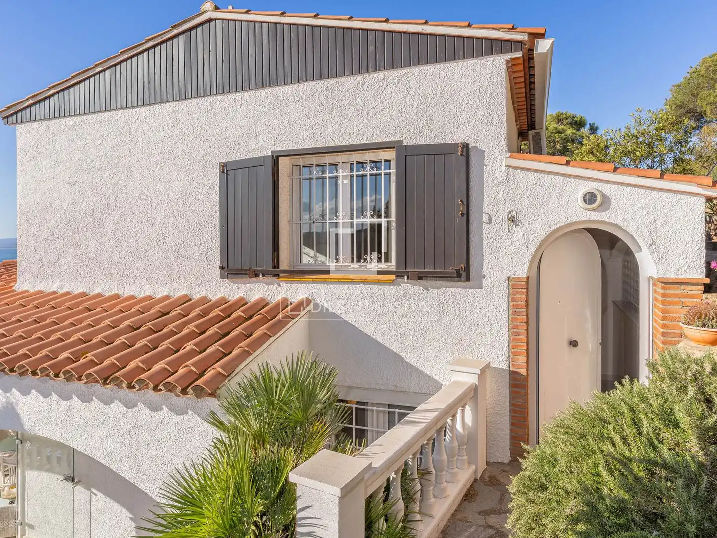 Vista exterior de Casa o chalet en venta en Roses con Calefacción, Jardín privado y Terraza