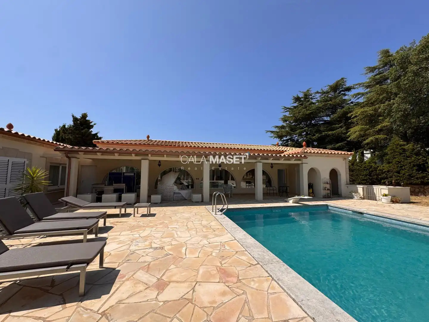 Detached house with pool for sale in Romanyà, imagen 131