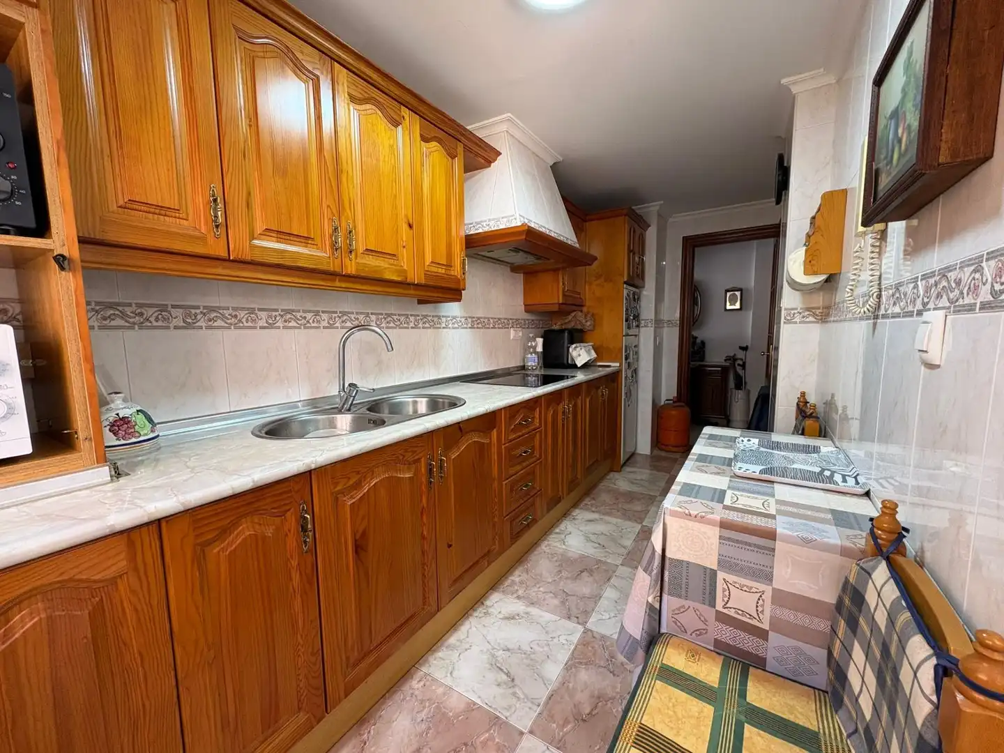 Wohnung mit Aufzug zum Verkauf in San Bernabé, imagen 11
