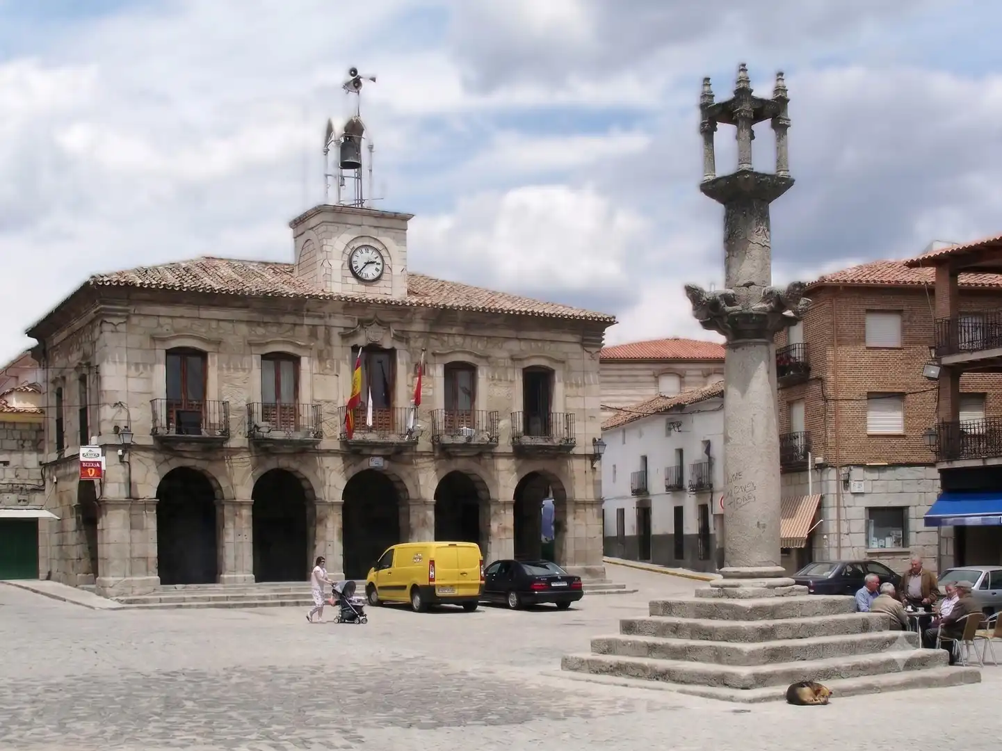Casa rustica in vendita a Almorox, imagen 17