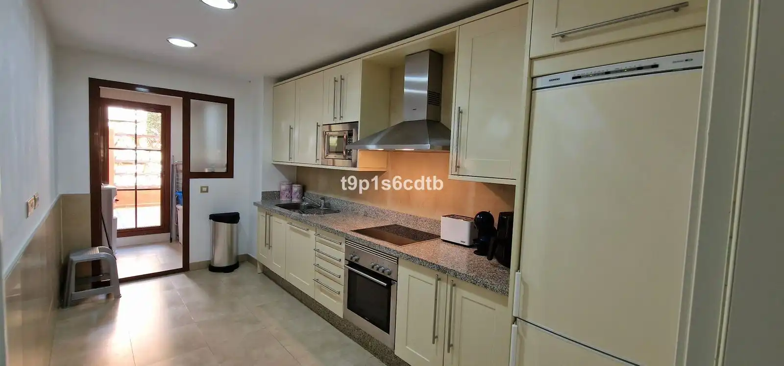 Kitchen of Apartments for sale in La Alquería