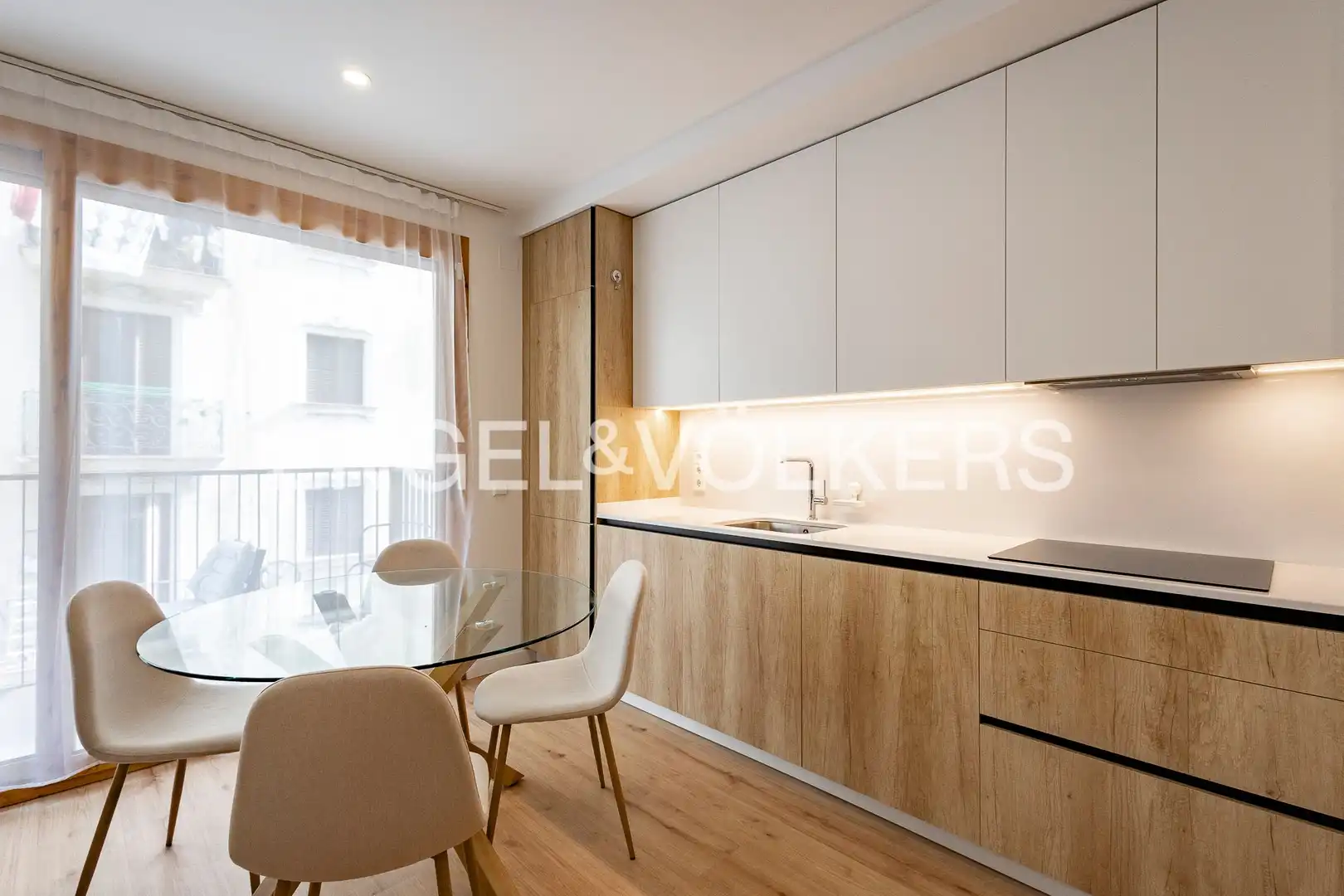 Flat with lift to rent in Sants - Montjuïc, imagen 8