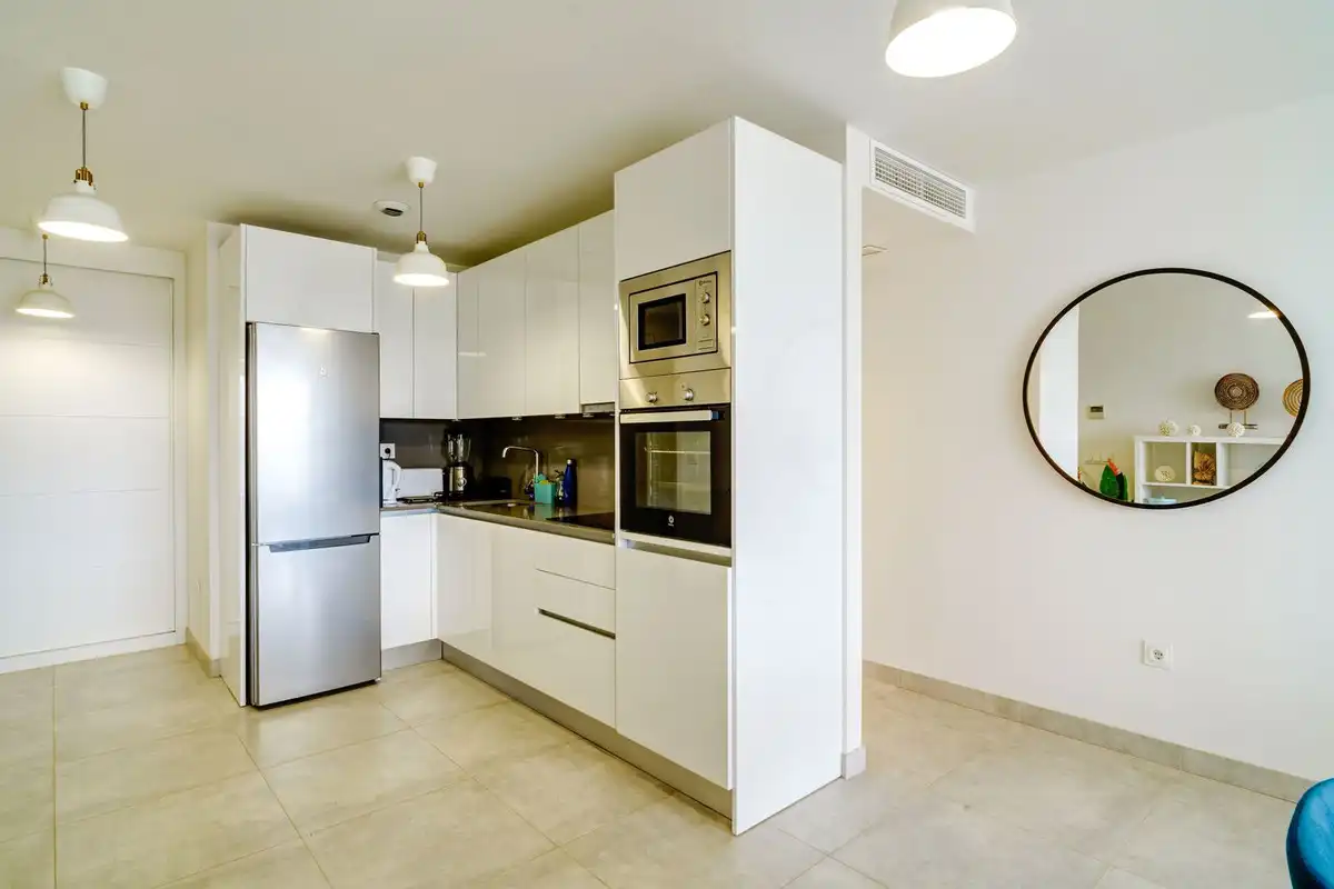 Apartment mit Pool zur Miete in La Cala Mijas, imagen 12