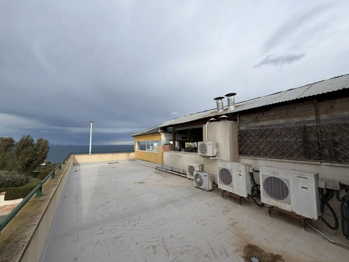 Vista exterior de Local de alquiler en Santa Pola con Aire acondicionado