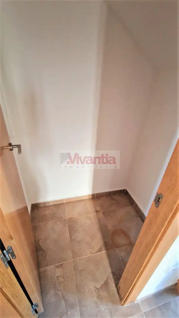 Schlafzimmer von Maisonette zum Verkauf in Lorca mit Klimaanlage, Heizung und Terrasse
