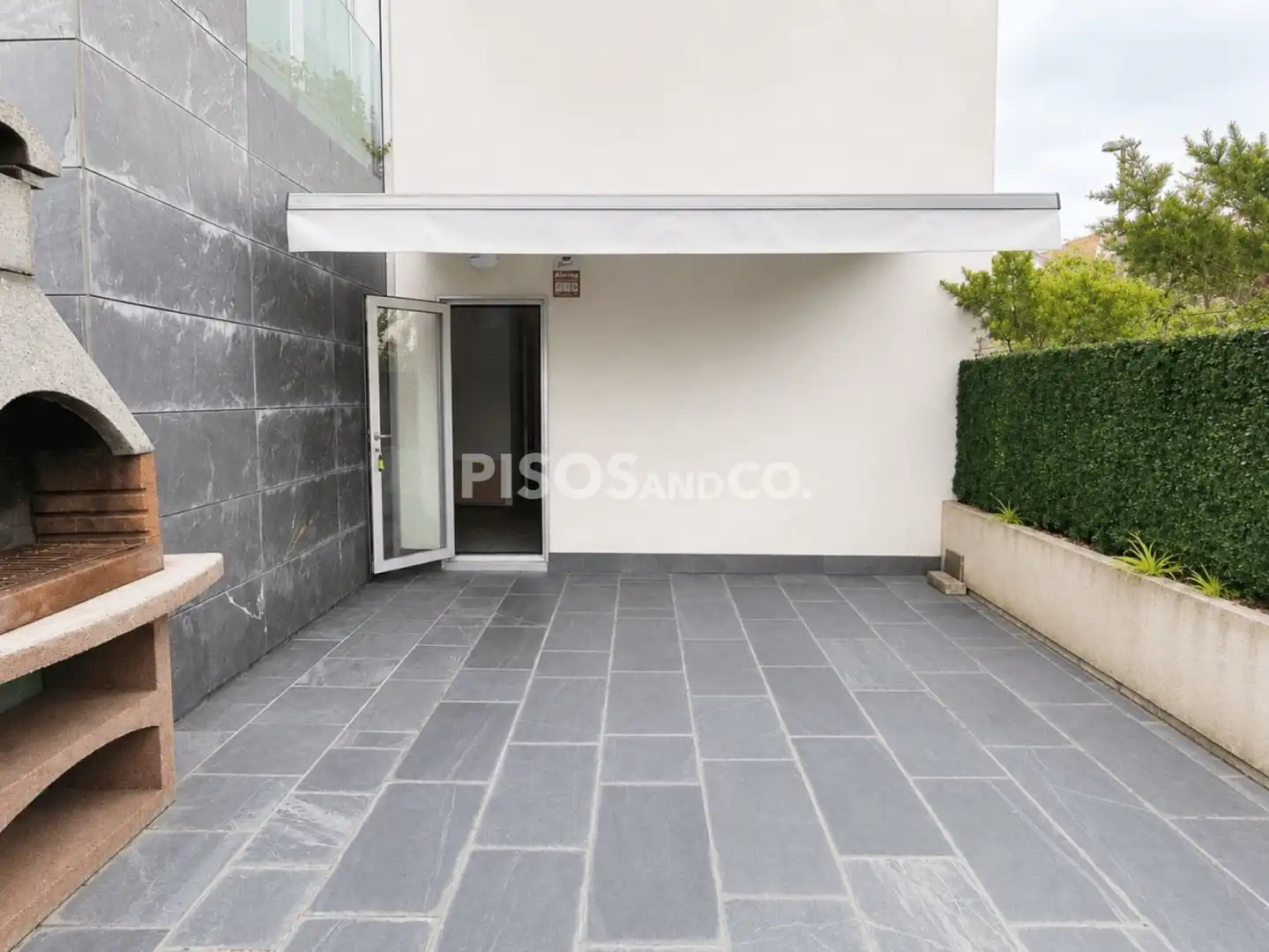 Terrasse von Wohnung zum Verkauf in Oleiros mit Heizung, Terrasse und Abstellraum