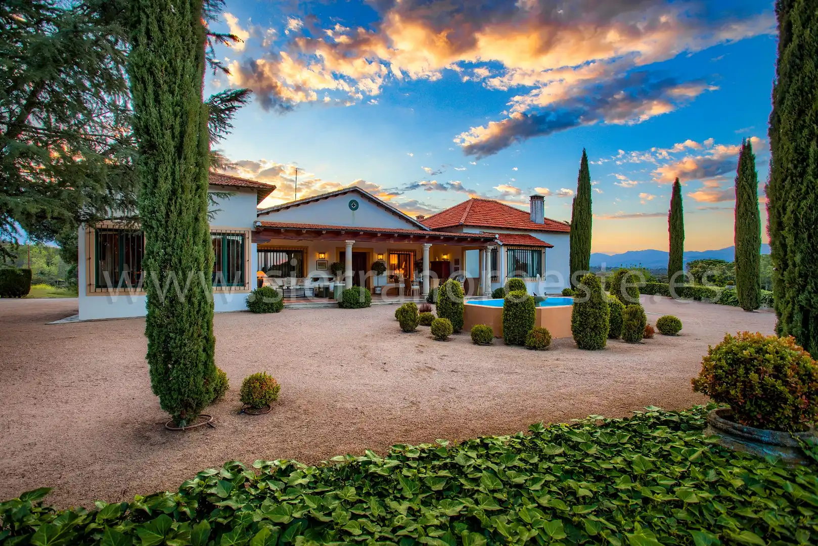 Casa o chalet en venta en Puerto de Galapagar - Las Cuestas
