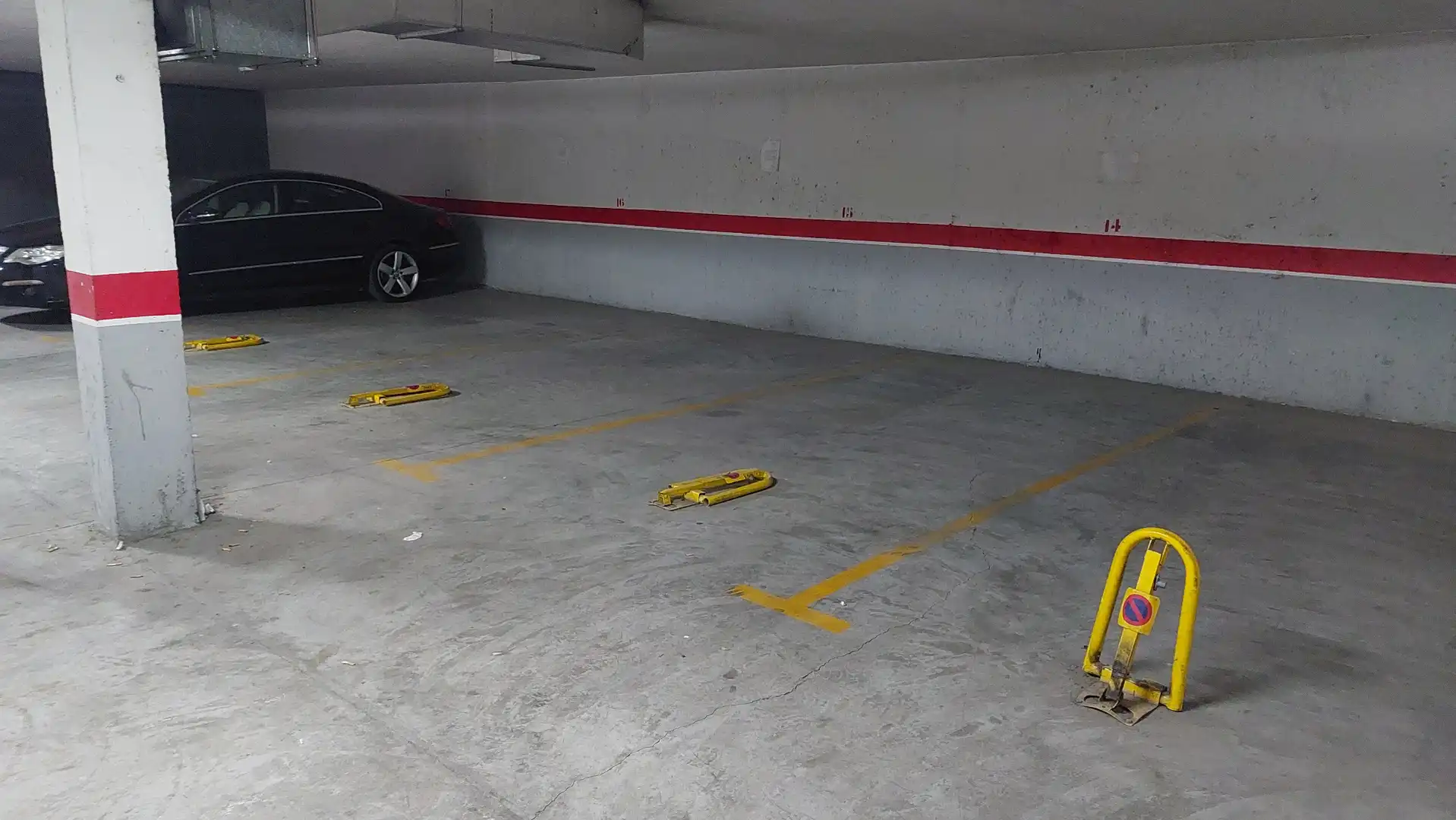 Einzelparkplatz zum Verkauf in Avenida Ciudad de Murcia 0, imagen 7