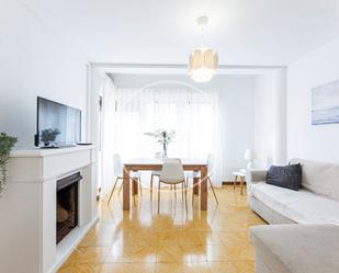 Living room of Flat to rent in  Palma de Mallorca  with Air Conditioner, Heating and Terrace