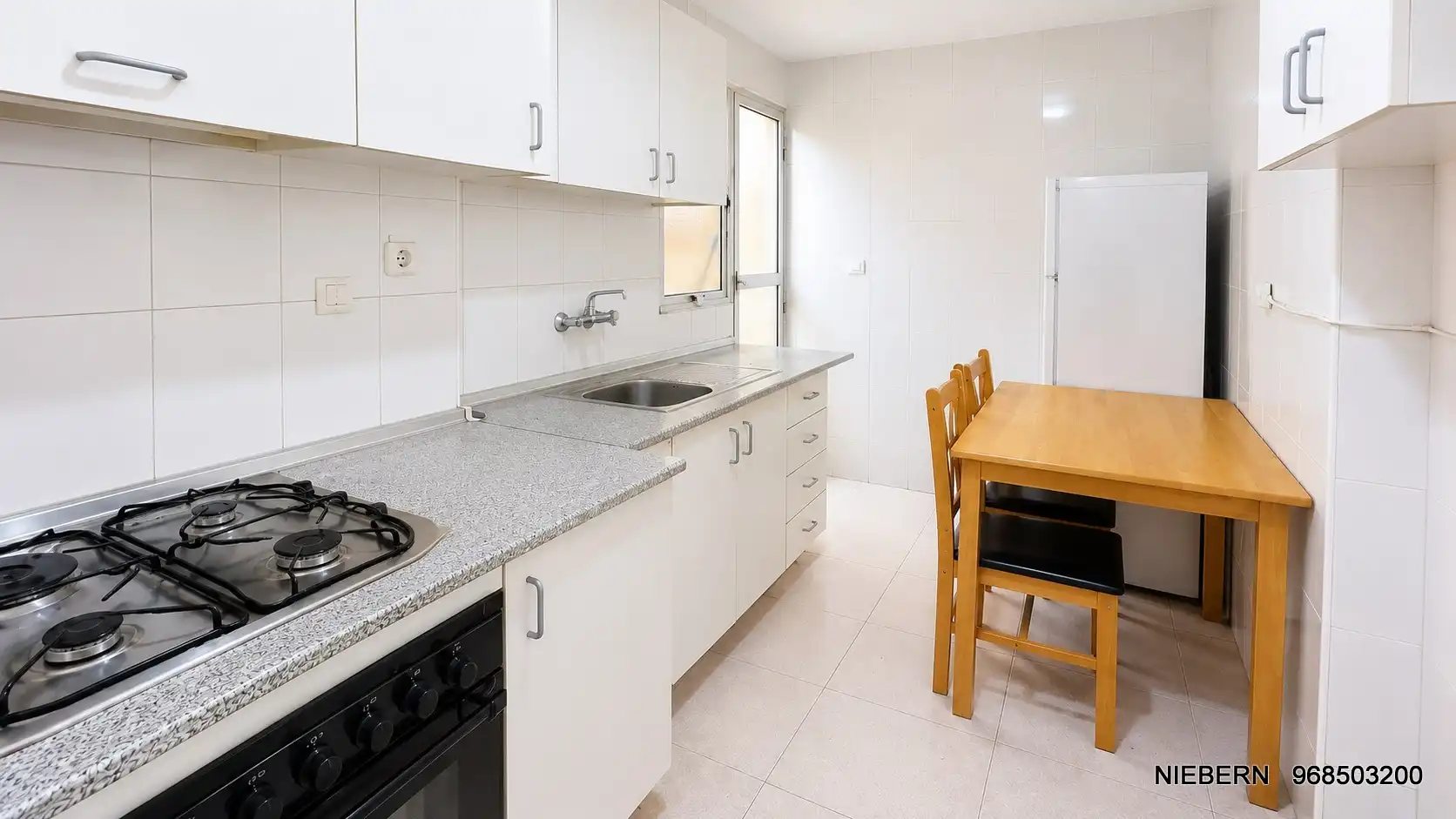 Cocina de Piso en venta en Cartagena con Balcón