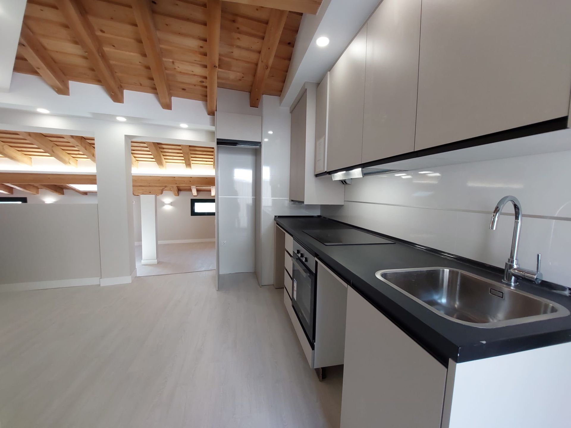 Kitchen of Duplex for sale in Perales de Tajuña  with Air Conditioner and Heating