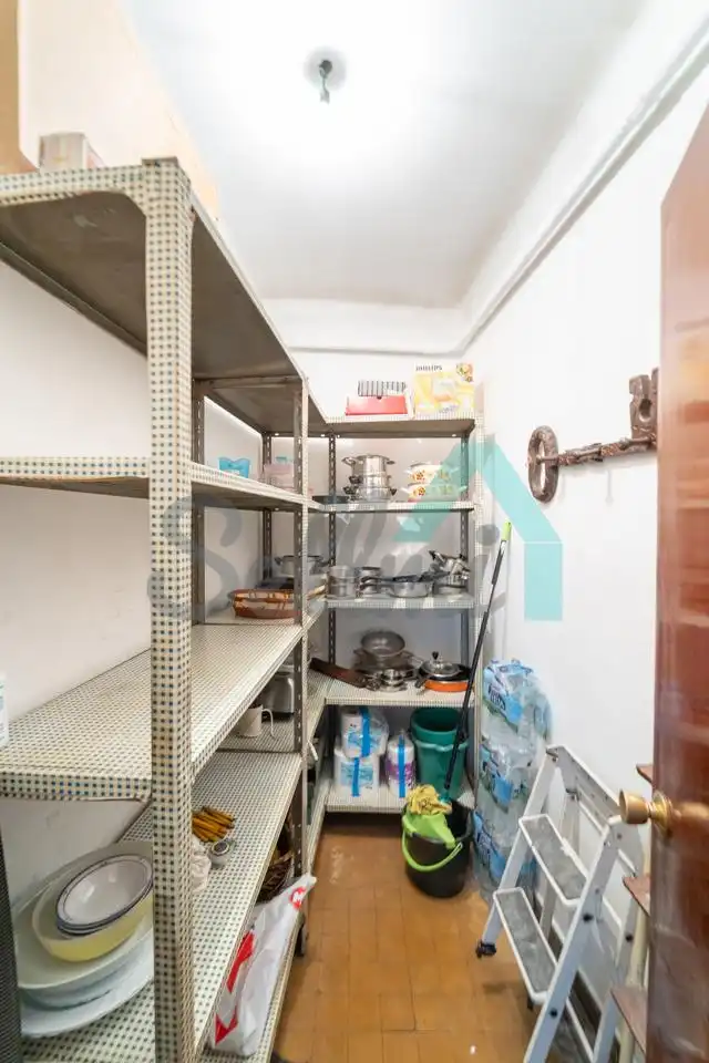 Küche von Wohnung zur untervermieten in Oviedo  mit Heizung, Parkett und Möbliert