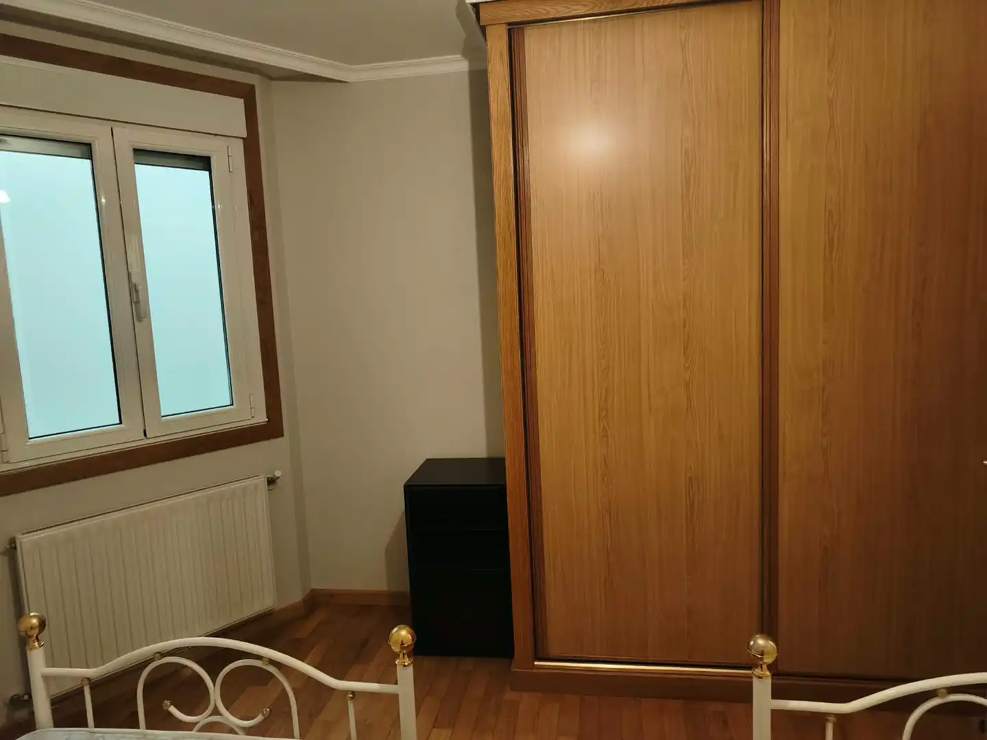 Bedroom of Flat for sale in Noia  with Heating, Parquet flooring and Storage room