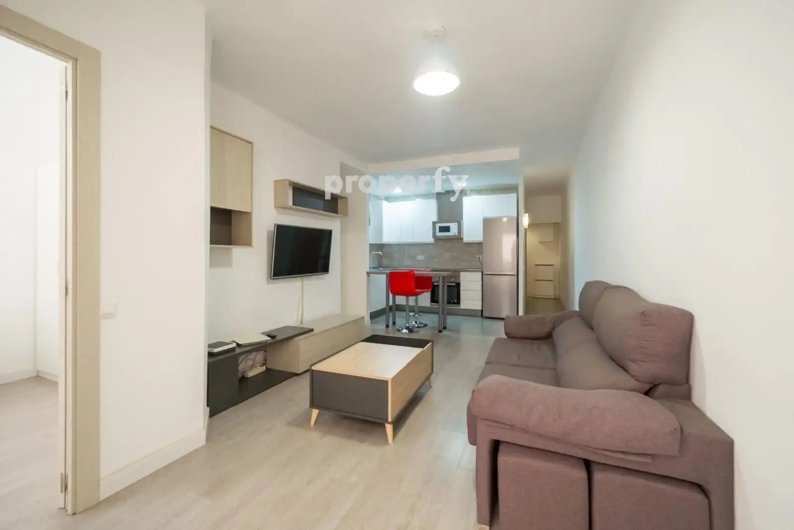 Flat with lift for sale in Concepcion Arenal, imagen 4