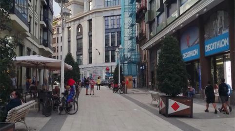 Foto 2 de Garatge de lloguer a Plaza Biribila, 2, Plaza Circular, Bilbao