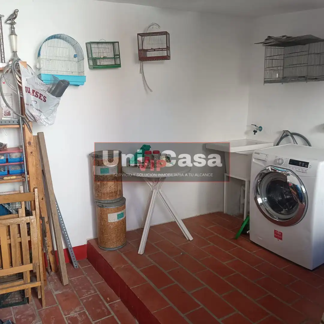 Casa amb terrassa en venda a Centro, imagen 6