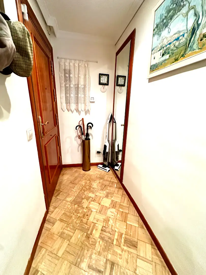 Wohnung zum Verkauf in Collado Villalba mit Klimaanlage, Heizung und Parkett