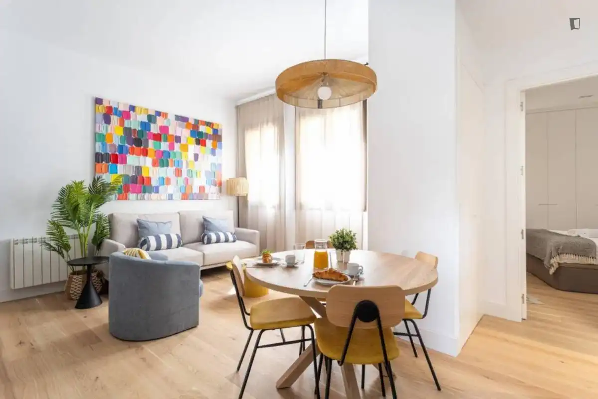 Apartament amb ascensor de lloguer a Centro, imagen 2