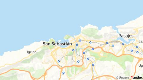 Foto 3 de Casa o xalet en venda a Parte Vieja, Donostia - San Sebastián