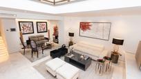 Living room of Duplex for sale in  Madrid Capital  with Air Conditioner